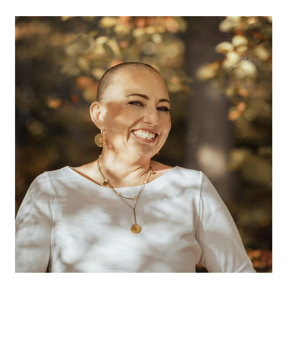 schlafendes Baby in weiß